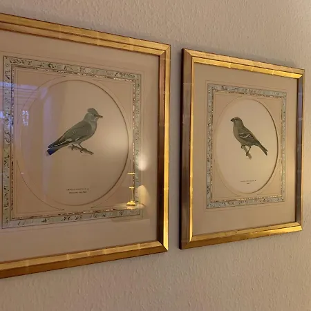 Gaestehaus Hoepkens Ruh فندق