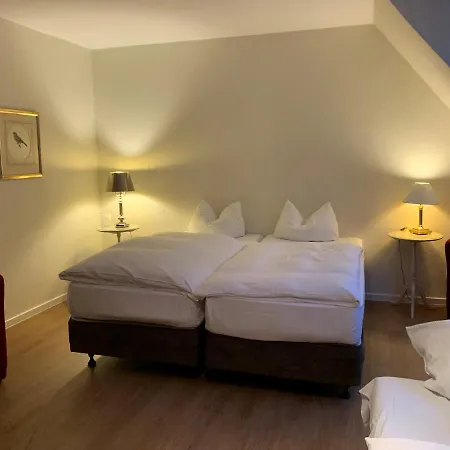 Готель Gaestehaus Hoepkens Ruh