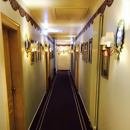 Gaestehaus Hoepkens Ruh Бремен