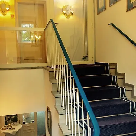 Gaestehaus Hoepkens Ruh Бремен