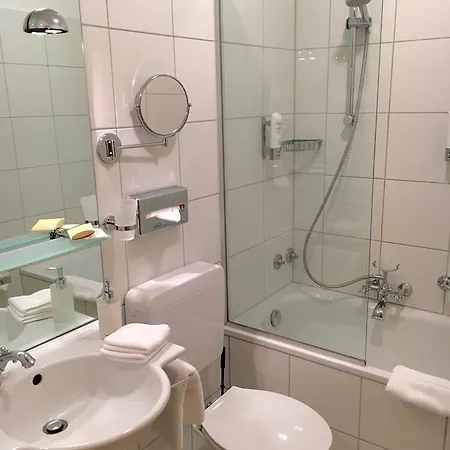 Gaestehaus Hoepkens Ruh 3* Бремен