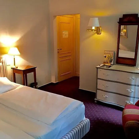 Hotel Gaestehaus Hoepkens Ruh Bremen