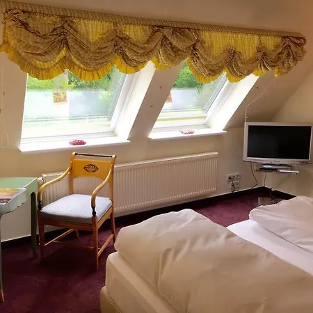 Gaestehaus Hoepkens Ruh Hotel