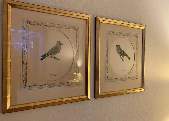 Gaestehaus Hoepkens Ruh Hotel