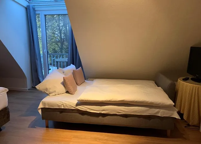 Gaestehaus Hoepkens Ruh 3* Brema