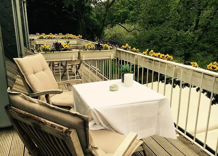 Hotel Gaestehaus Hoepkens Ruh