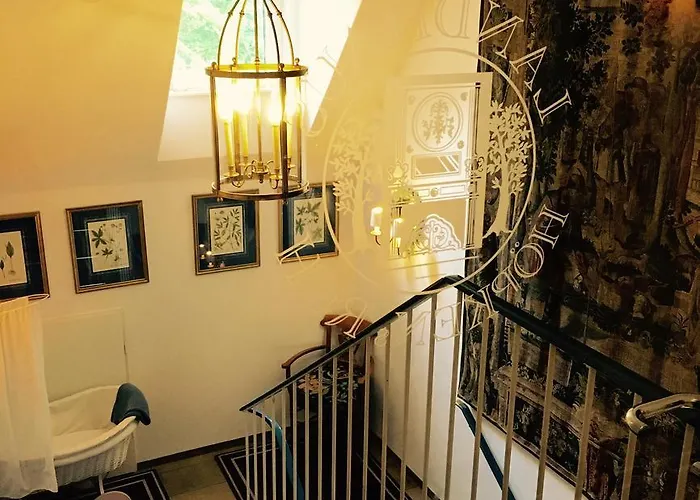 Hotel Gaestehaus Hoepkens Ruh