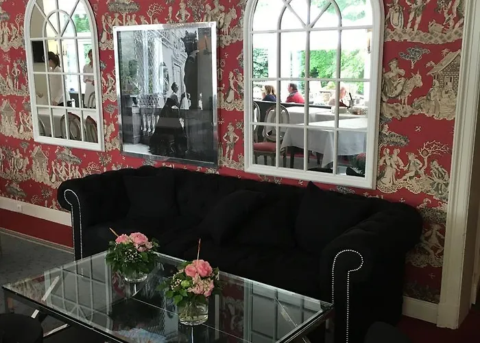 Hotel Gaestehaus Hoepkens Ruh Brema