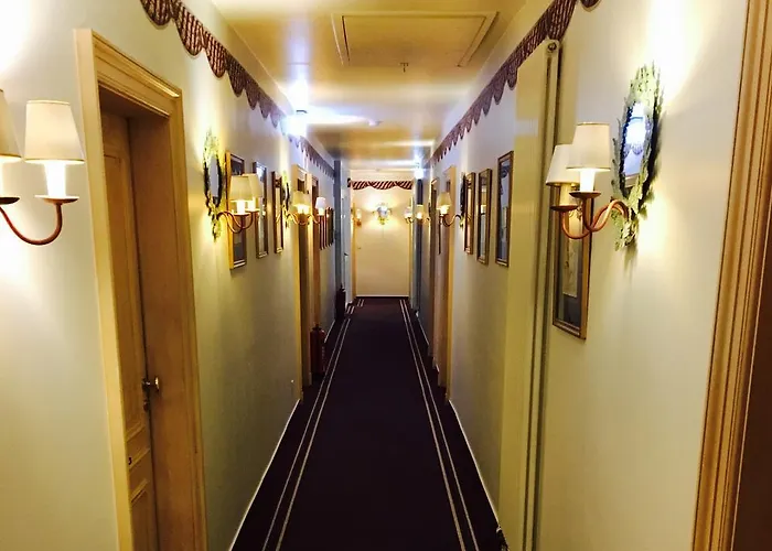 Gaestehaus Hoepkens Ruh Brema