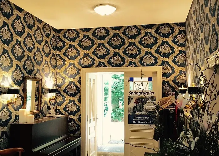 Gaestehaus Hoepkens Ruh Brême