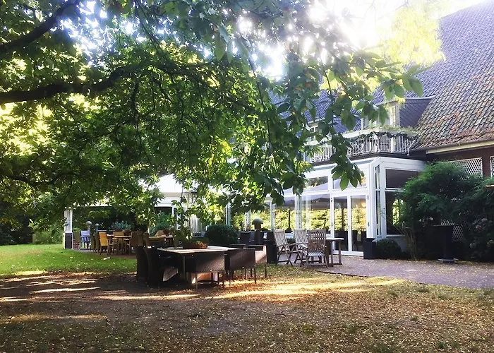 Gaestehaus Hoepkens Ruh 3* Brême