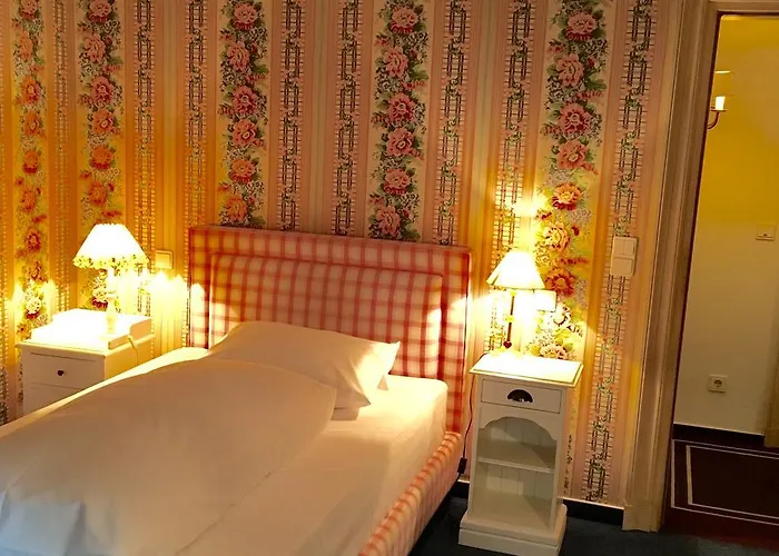 Gaestehaus Hoepkens Ruh Hotel