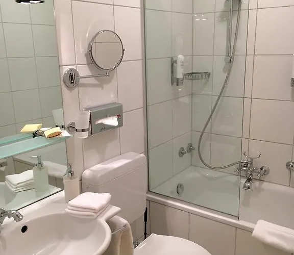 Gaestehaus Hoepkens Ruh 3* Brema