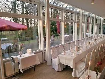 Gaestehaus Hoepkens Ruh Hotel Brema