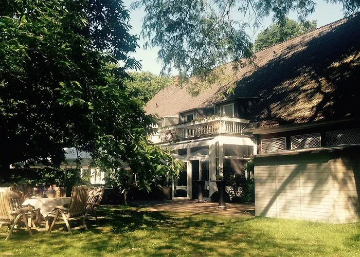 Gaestehaus Hoepkens Ruh Hotel 3*