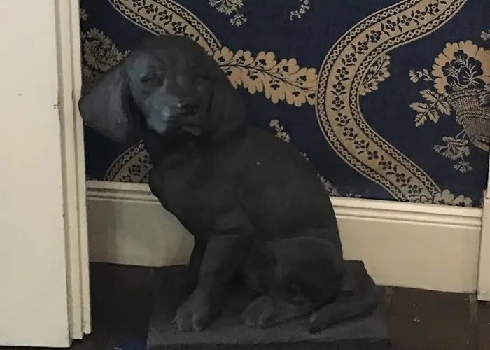 Hotel Gaestehaus Hoepkens Ruh