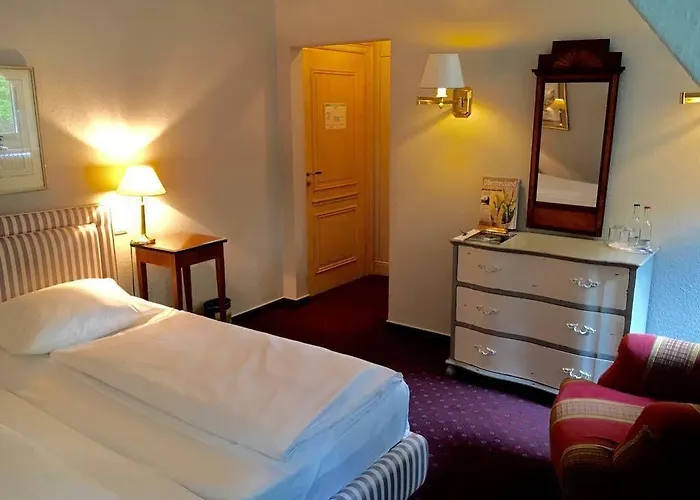 Hotel Gaestehaus Hoepkens Ruh Brême