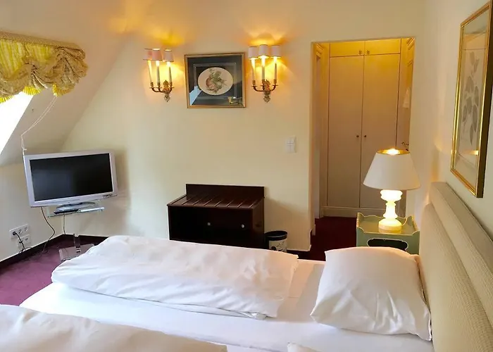 Gaestehaus Hoepkens Ruh Brême