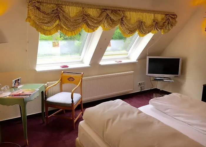 Gaestehaus Hoepkens Ruh Hotel