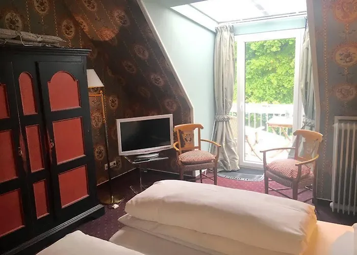 Gaestehaus Hoepkens Ruh 3*