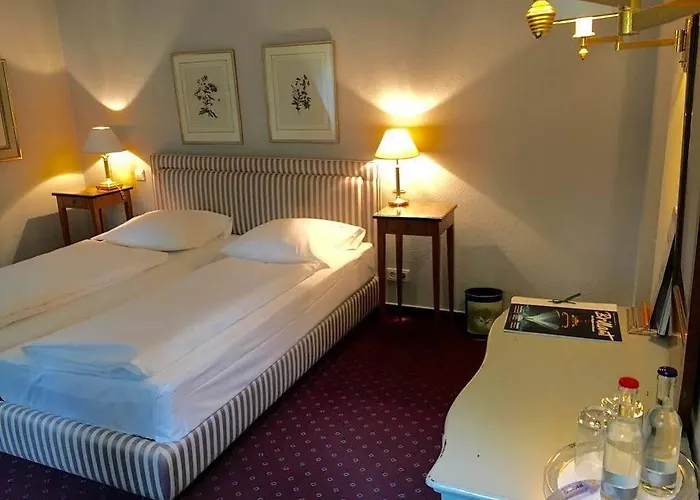 Gaestehaus Hoepkens Ruh Brême