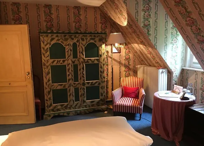 Hotel Gaestehaus Hoepkens Ruh 3*