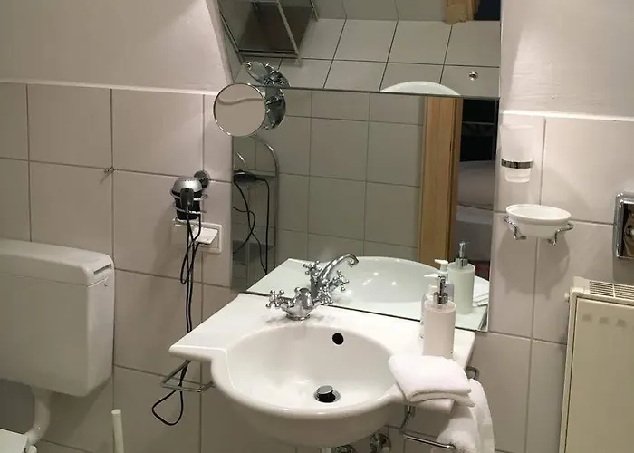 Gaestehaus Hoepkens Ruh Hotel